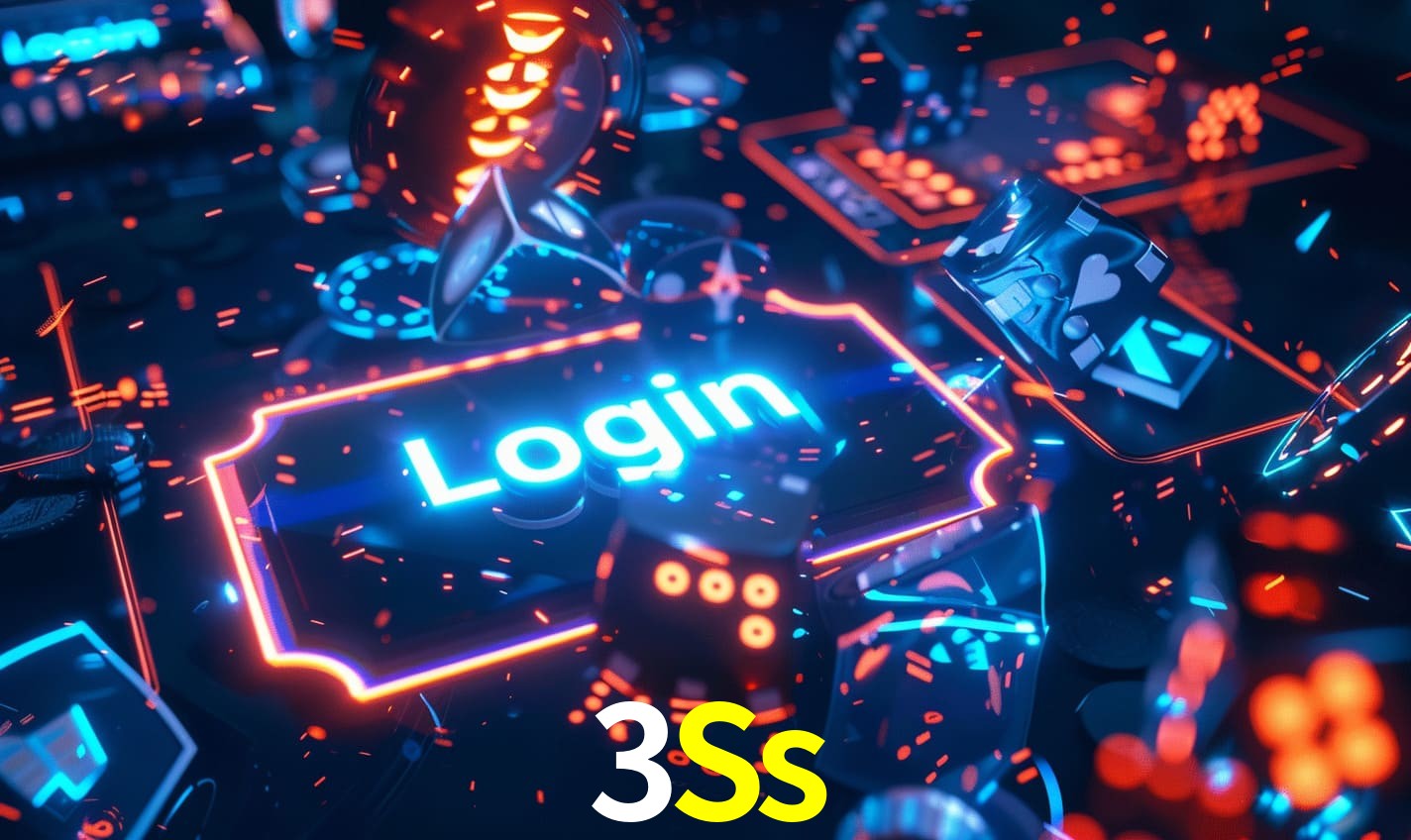 Bônus de Cadastro Cassino 3Ss